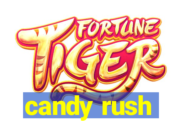 candy rush